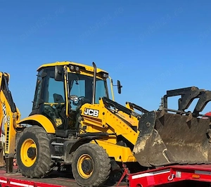Angajez  operator pe JCB 3CX in zona Pipera