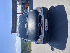Mercedes vito 2008 cu 9 locuri long (Clima!) 5500  - imagine 2