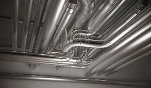 Igienizare tubulatură duct 