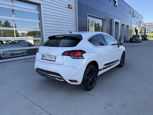 Citroen DS4 2.0 HDi 163 CP 2011 Putere, confort și consum excelent - imagine 5