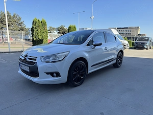 Citroen DS4 2.0 HDi 163 CP 2011 Putere, confort și consum excelent