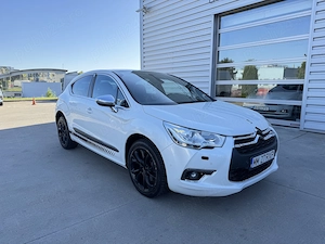 Citroen DS4 2.0 HDi 163 CP 2011 Putere, confort și consum excelent - imagine 3