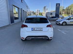 Citroen DS4 2.0 HDi 163 CP 2011 Putere, confort și consum excelent - imagine 6