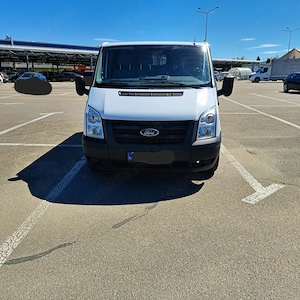 Ford Transit 2.2 TDCI - imagine 3