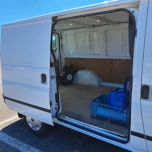 Ford Transit 2.2 TDCI - imagine 6