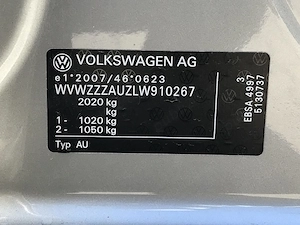 Volkswagen e-Golf - Unic proprietar - imagine 8