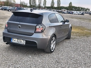 BMW seria 1 e81 an 2009 - imagine 4