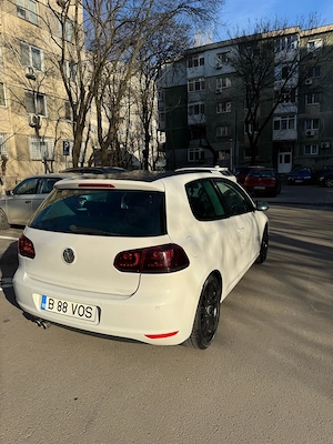 Volkswagen Golf 6. Motor 2.0 TDI - imagine 9