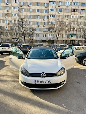 Volkswagen Golf 6. Motor 2.0 TDI - imagine 3