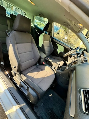 Volkswagen Golf 6. Motor 2.0 TDI - imagine 6