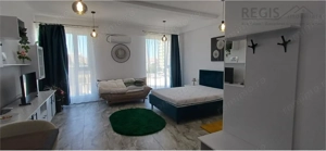 Garsoniera moderna si apatioasa