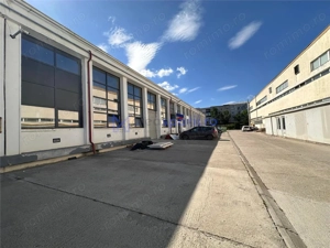 Hala, spatiu comercial, zona Carrefour, rampa, de la 1000mp la 3000mp - imagine 17