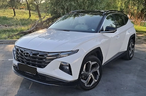 Hyundai Tucson Plug-In Hybrid