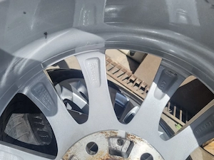 jante BMW  5x120 r17 STYLE 395 originale  - imagine 10
