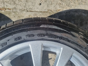 jante BMW  5x120 r17 STYLE 395 originale  - imagine 13
