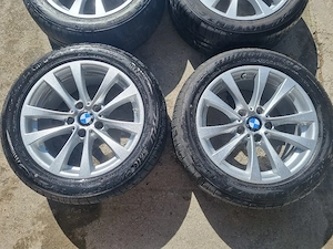jante BMW  5x120 r17 STYLE 395 originale  - imagine 3