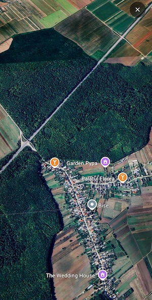 Teren 5200 mp Poiana lui Stânga, Str. Teiului, la pădure   Termen lung   Drept de construire - imagine 4
