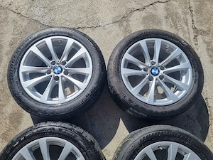 jante BMW  5x120 r17 STYLE 395 originale  - imagine 2