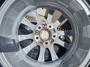 jante BMW  5x120 r17 STYLE 395 originale  - imagine 14