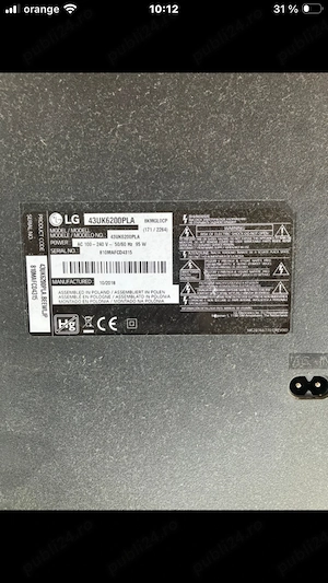 sursa lg lgp43dj 17u1