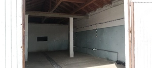 închiriez hală 120mp
