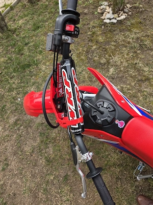 Honda CRF 125 nouă... - imagine 4