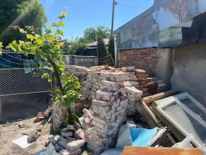 se vinde caramida de presa 