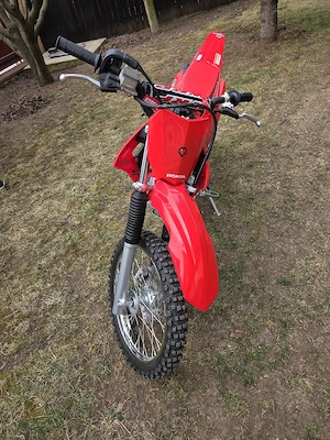 Honda CRF 125 nouă... - imagine 5