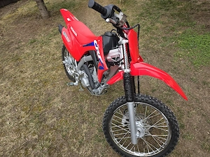 Honda CRF 125 nouă... - imagine 3