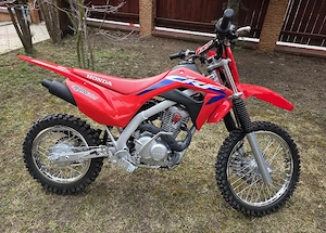 Honda CRF 125 nouă... - imagine 2