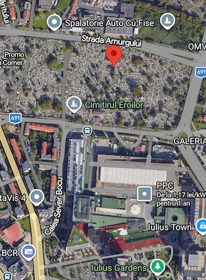 Vand loc de veci Lipovei