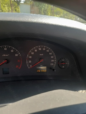Opel vectra c 2002