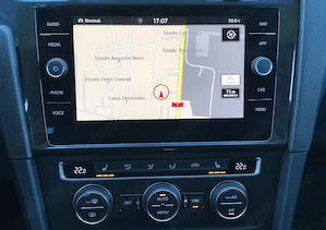 Volkswagen e-Golf - Unic proprietar - imagine 6