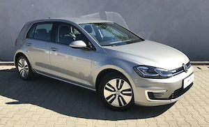 Volkswagen e-Golf - Unic proprietar - imagine 2