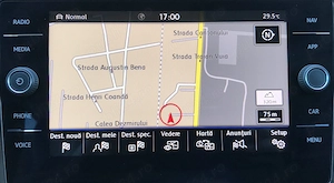 Volkswagen e-Golf - Unic proprietar - imagine 16