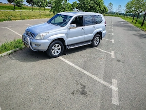 Toyota land cruiser 3.0 tdiesel 2005 impecabil 8500 e. - imagine 3