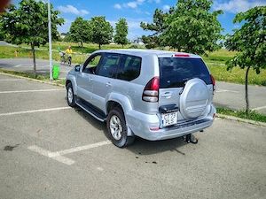 Toyota land cruiser 3.0 tdiesel 2005 impecabil 8500 e. - imagine 2
