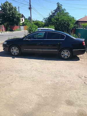 Vind Passat accept unele variante 