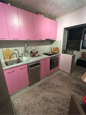 ap. 3 camere decomandat,2 bai, pod cu acte renovat recent - imagine 6