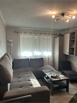 ap. 3 camere decomandat,2 bai, pod cu acte renovat recent - imagine 2
