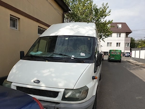 vand Ford Transit  - imagine 5