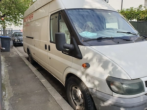 vand Ford Transit 