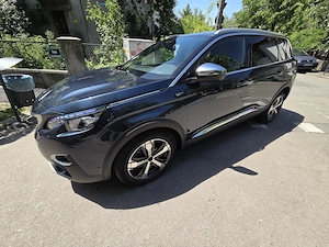 Peugeot 5008 Blue HDI 180CP EAT8 GT  - imagine 3