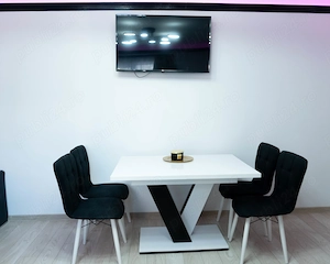 Apartament 3 cam LUX 60m2 , Straja, accept variante și auto - imagine 3