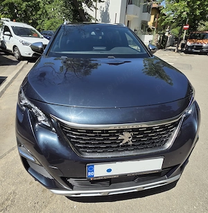 Peugeot 5008 Blue HDI 180CP EAT8 GT  - imagine 4