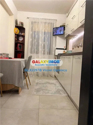 Apartament 3 camere, decomandat, mobilat, loc parcare,  Dobroesti - imagine 3