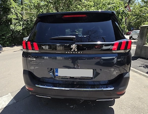 Peugeot 5008 Blue HDI 180CP EAT8 GT  - imagine 9