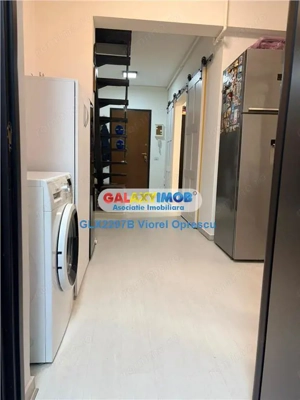 Apartament 3 camere, decomandat, mobilat, loc parcare,  Dobroesti - imagine 6