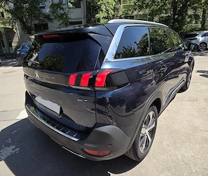 Peugeot 5008 Blue HDI 180CP EAT8 GT  - imagine 11