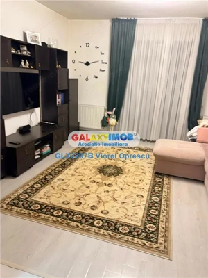 Apartament 3 camere, decomandat, mobilat, loc parcare,  Dobroesti - imagine 10
